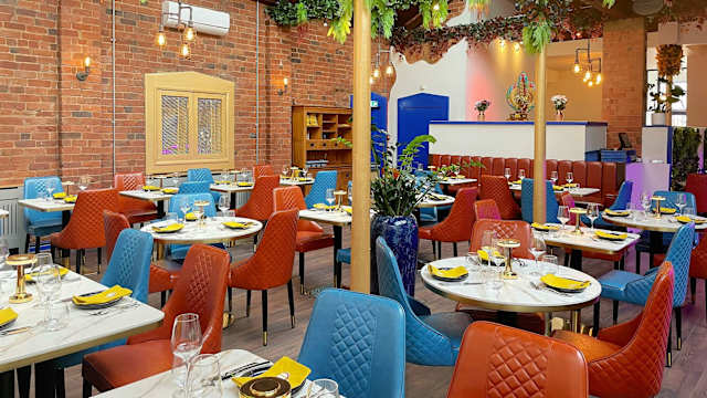 The 10 Best Restaurants in Birmingham 2026 | TheFork