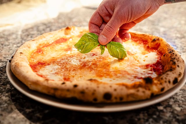 Pizza Margherita