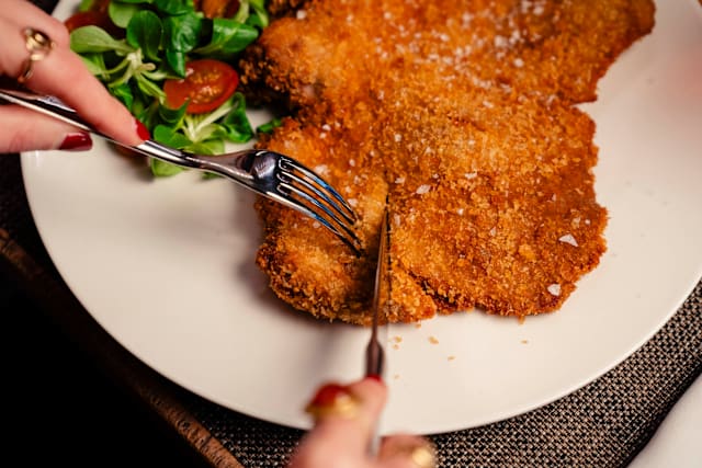 Cotoletta alla milanese