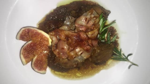 Suggerimento dello chef