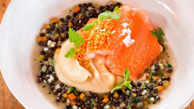 Suggestion de plat