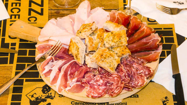 Suggerimento dello chef