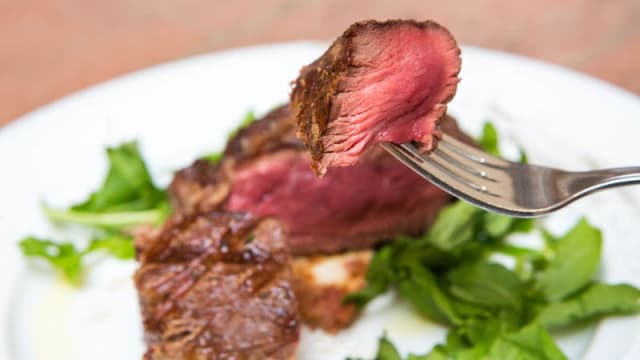 Filetto alla griglia
