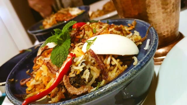 Biryani