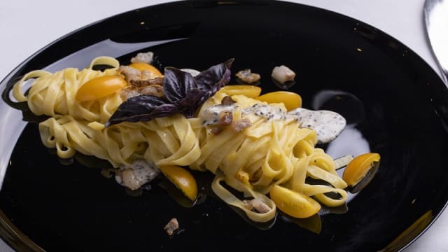 suggerimento dello chef