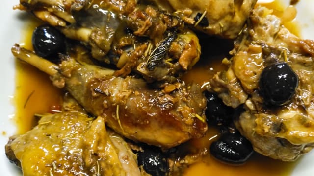 Suggerimento dello chef