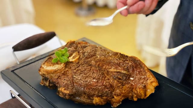 Suggerimento dello chef