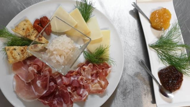 Antipasto Terrazza48