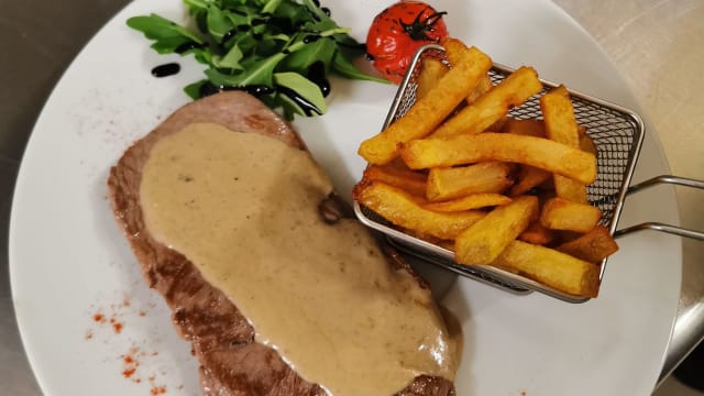 Spécialité du Chef