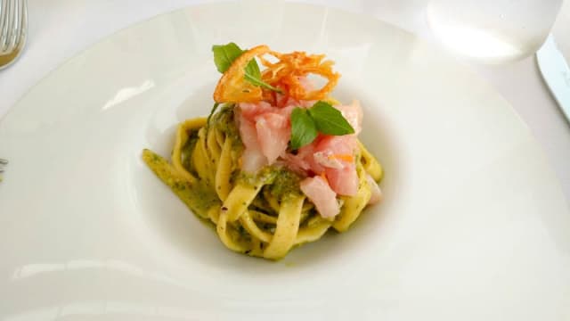 Suggerimento dello chef