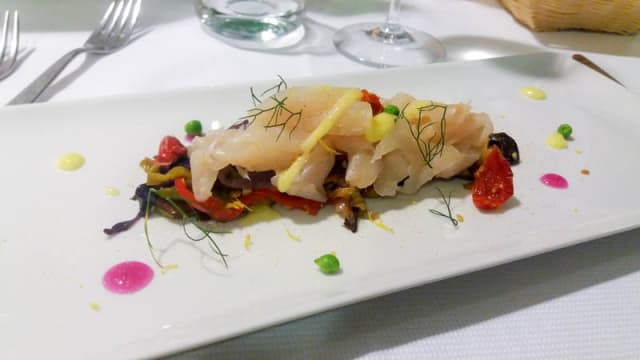 Suggerimento dello chef