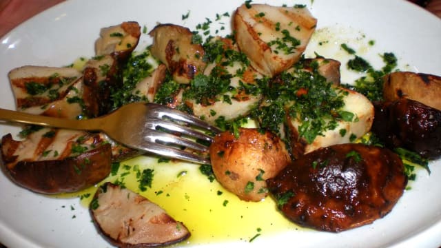 Funghi porcini