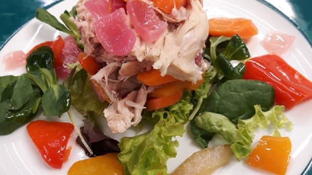 Suggerimento dello chef