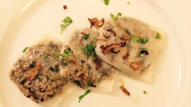 Suggerimento dello chef