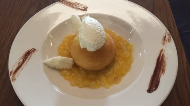 dessert