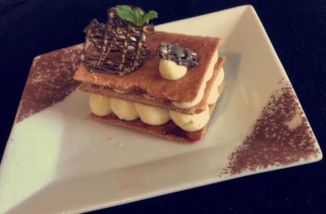 dessert