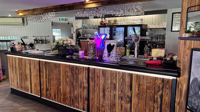 Brasserie du Cottage - Guinguette, Le Pouliguen