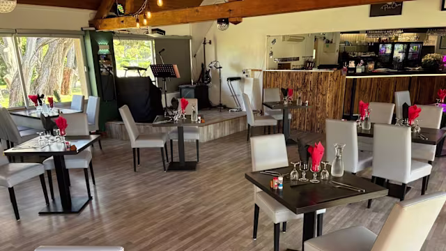 Brasserie du Cottage - Guinguette, Le Pouliguen