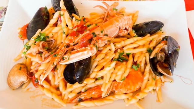 Suggerimento dello chef