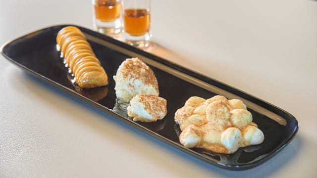 The mix com tradição