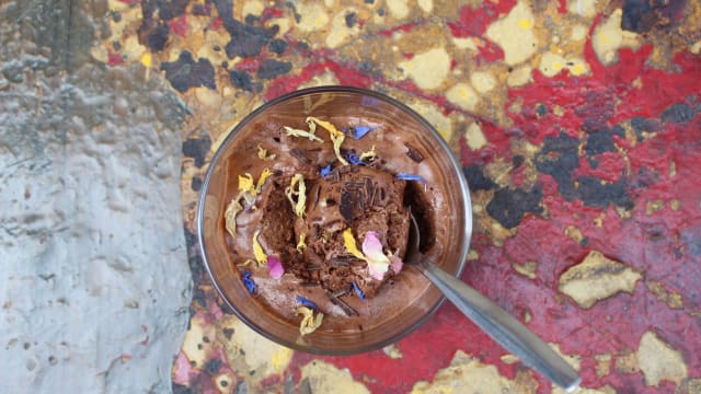Mousse au chocolat