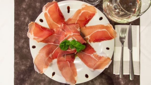 Suggerimento dello chef