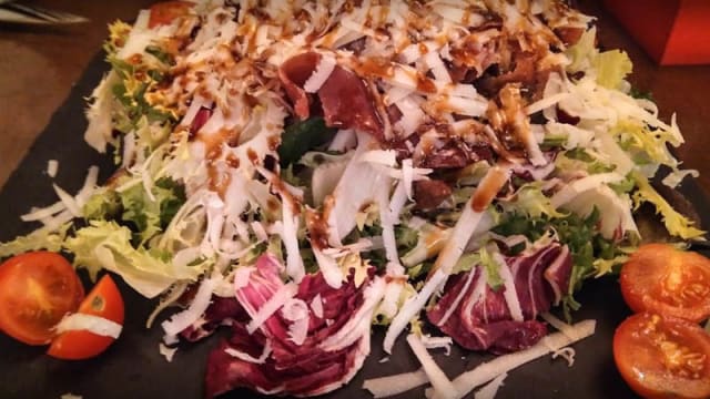 Sugerencia del chef