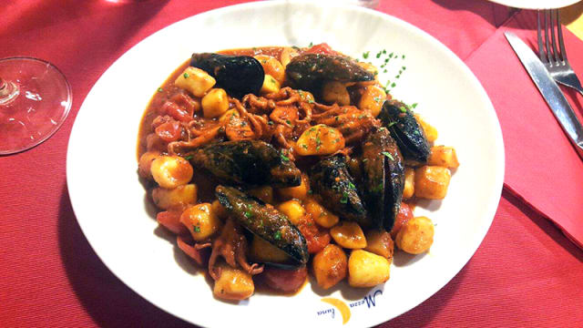 Suggerimento dello chef