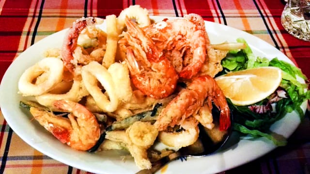 Suggerimento dello chef