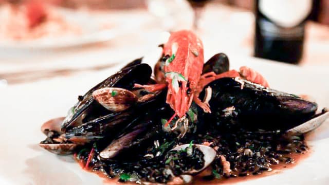misto di pesce