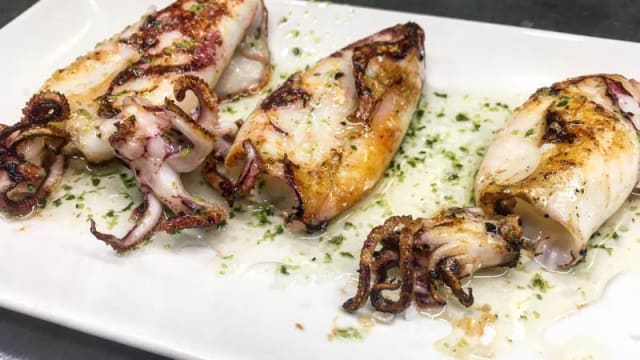 Sugerencia del chef