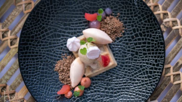 Suggestie van de chef