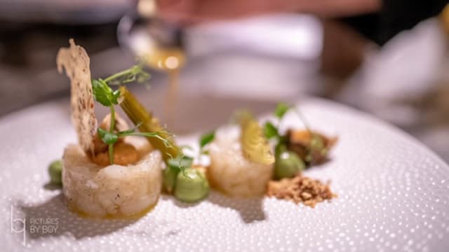Suggestie van de chef
