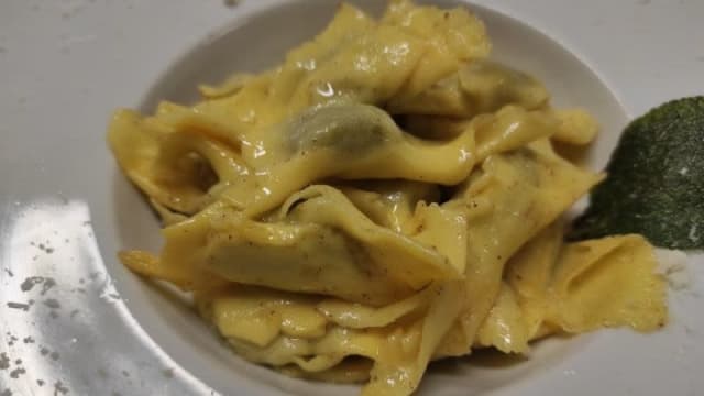 Casoncelli Bresciani alle erbette