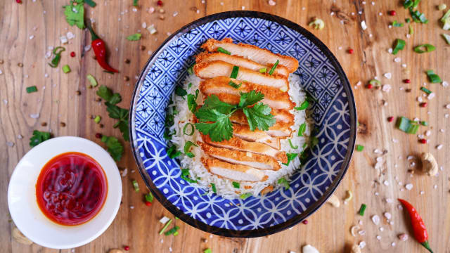 Suggestion de plat