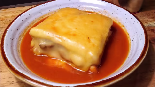 Francesinhas da Baixa (Porto), Porto