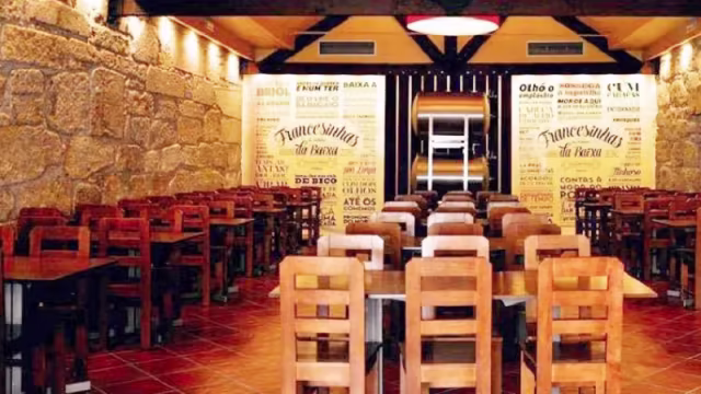 Francesinhas da Baixa (Porto), Porto