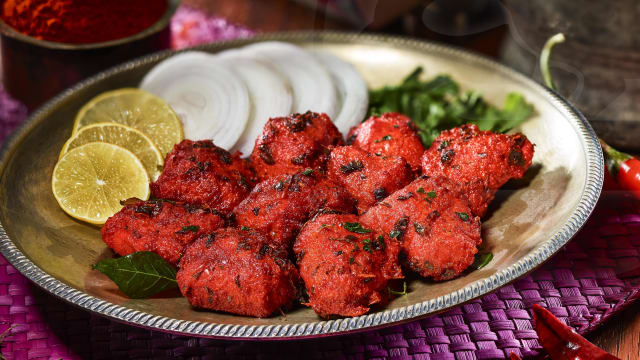 Authentic Chicken 65