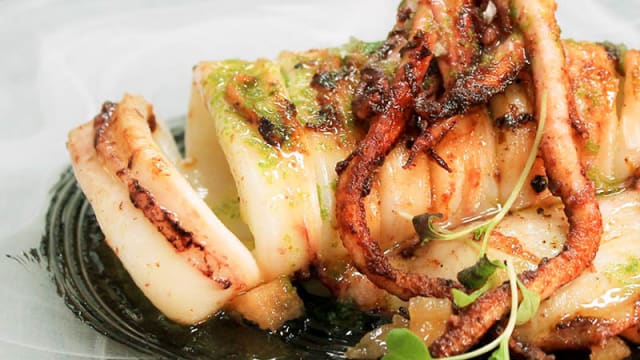 Sugerencia del chef