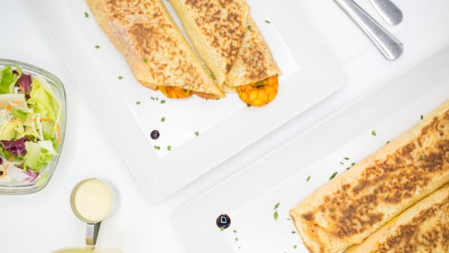 Composez vos crêpes vous-même !