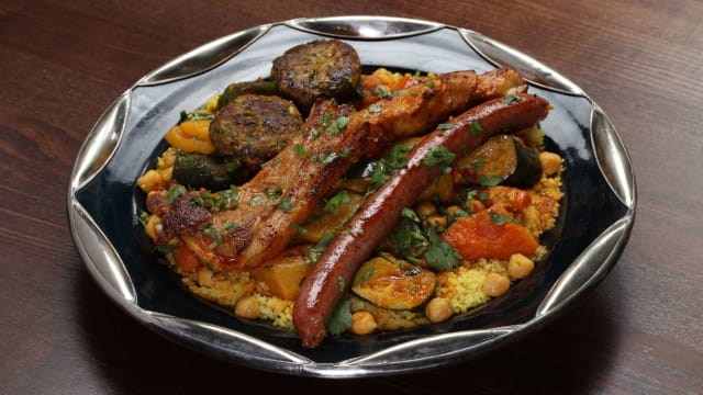 Couscous Royal
