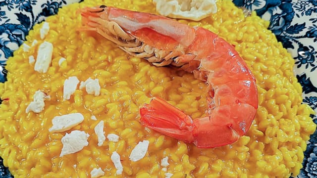 Suggerimento dello chef