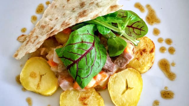 Suggerimento dello chef