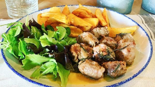 Suggerimento dello chef
