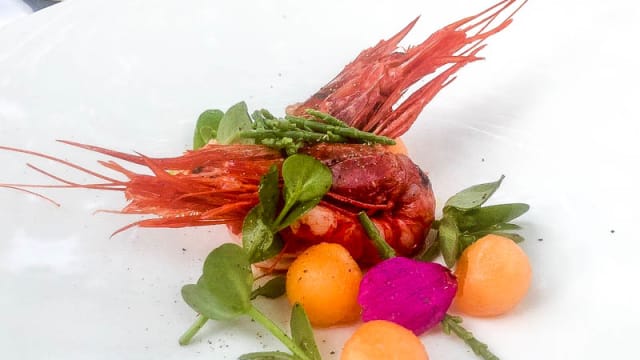 Suggestion du chef