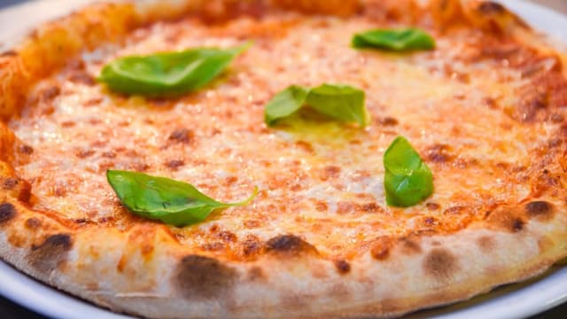 Pizza Margherita