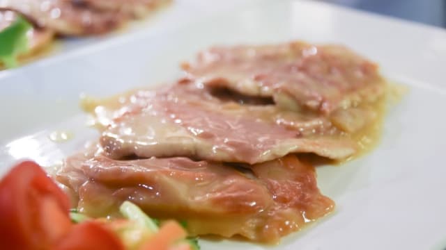 Saltimbocca alla romana