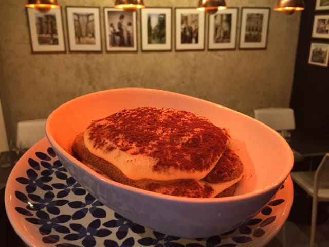 Tiramisu