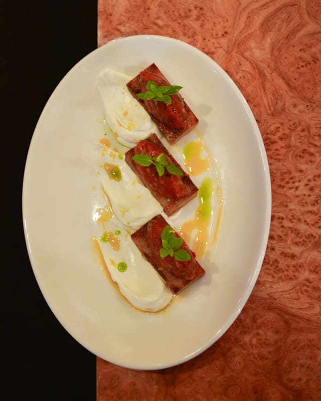 Une entrée originale ? pour 1, 2 ou 4 personnes