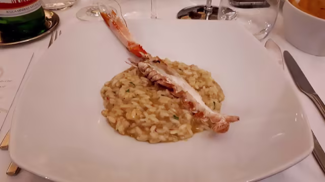 suggerimento dello chef